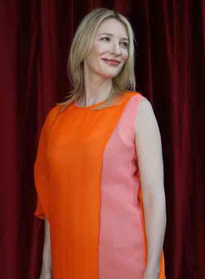 Cate Blanchett, embarazada de su tercer hijo