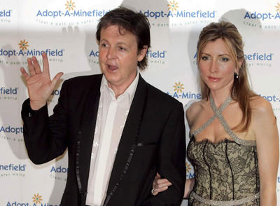 'Cenicienta' McCartney