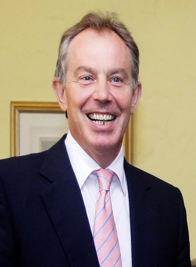 Blair, futuro católico