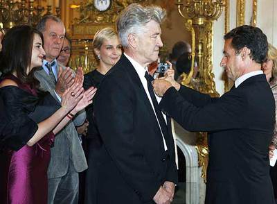 El director David Lynch, seducido por una secta esotérica