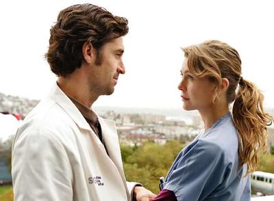 Patrick Dempsey, la nueva cara de Versace