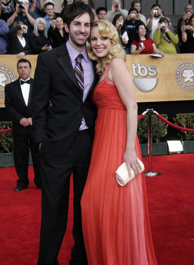 La 'doctora Izzy' se casa