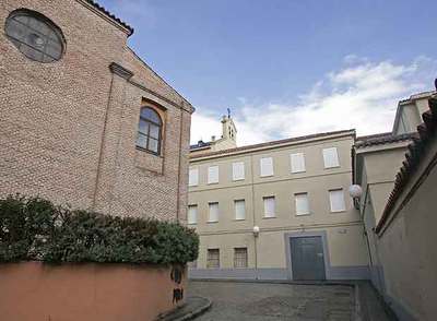 Los alumnos de Infantil del Sagrado Corazón, sin clase por la falta de licencia