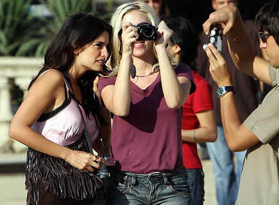 Las fotos perdidas de Penélope