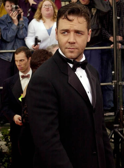 Russell Crowe, embajador de Sydney en Estados Unidos