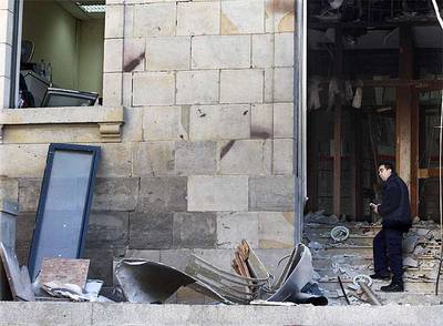 El explosivo de Bergara tenía "un efecto multiplicador"