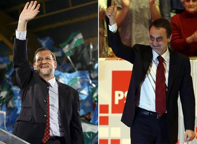 El PP recorta distancias y se sitúa punto y medio por detrás del PSOE