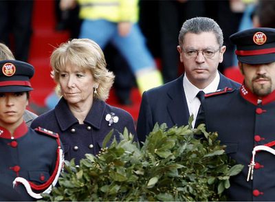 'Da pacem domine', silencio y flores