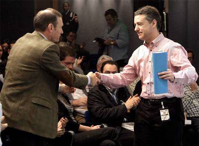 Urkullu: "Existe una oportunidad para un nuevo acuerdo"