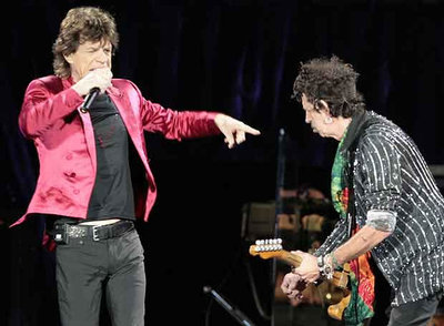 Las tendencias sexuales de Mick Jagger
