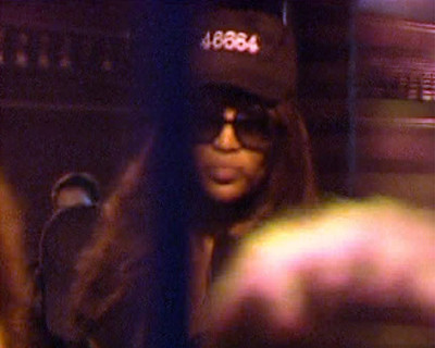 Naomi Campbell, no eres bienvenida en este avión