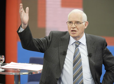 Aragonés no convence en 'Tengo una pregunta para usted'