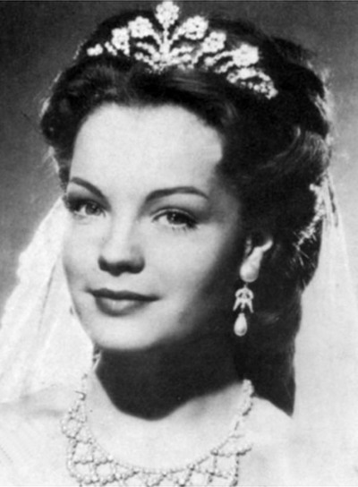 Crianza de cerdos para la tataranieta de Sissi