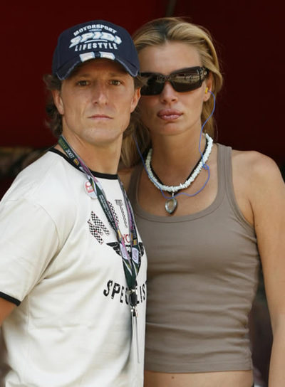 Esther Cañadas y Sete Gibernau se separan al año de casarse