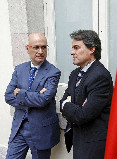 CiU reclama 5.230 millones más para que la solidaridad no lastre a Cataluña