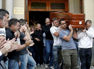 Trabajo apunta a la rotura de un tornillo como causa del accidente en el Mestalla