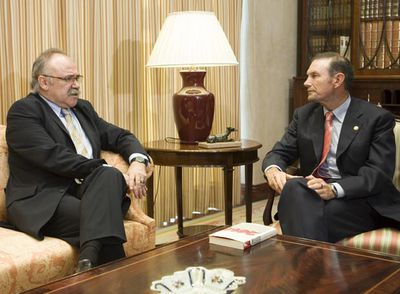 Carod considera la consulta una iniciativa "democrática"