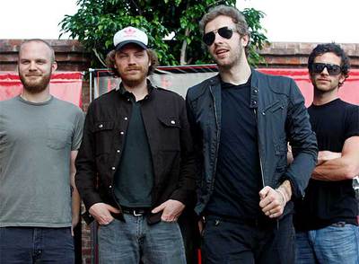 El cantante de Coldplay tiene pesadillas con Bono