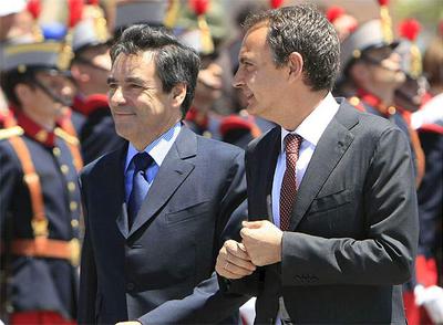 España y Francia celebran la II cumbre de alto nivel en la Expo de Zaragoza