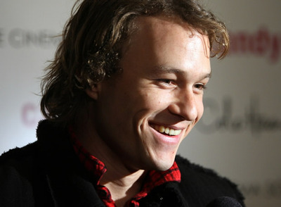 La película que Heath Ledger no podrá ver