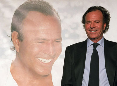 Julio Iglesias desmiente rumores sobre su salud: "Estoy muy bien"