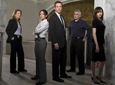 El estreno de la serie 'Life' arrasa tras 'C.S.I.'