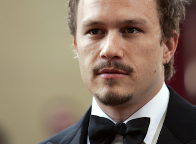 Heath Ledger recibe su primer premio póstumo
