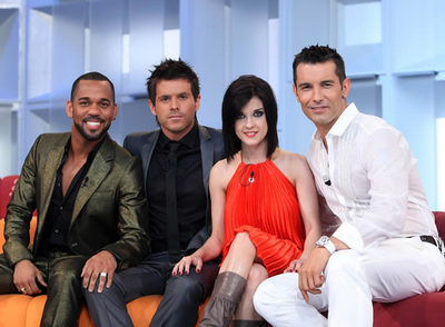 Virginia, la nueva ganadora de 'OT'