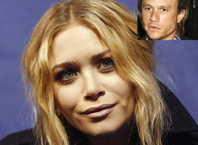 "Mary Kate Olsen no tiene nada que ver con las drogas que mataron a Heath Ledger"