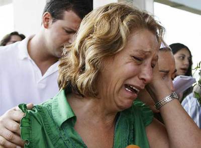 Mejoran cinco de los 19 heridos en el accidente de Barajas