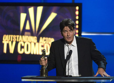 Charlie Sheen espera su cuarto hijo