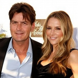 Charlie Sheen espera su cuarto hijo