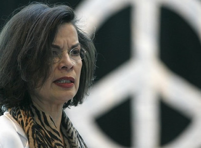 El anillo perdido de la ex de Mick Jagger