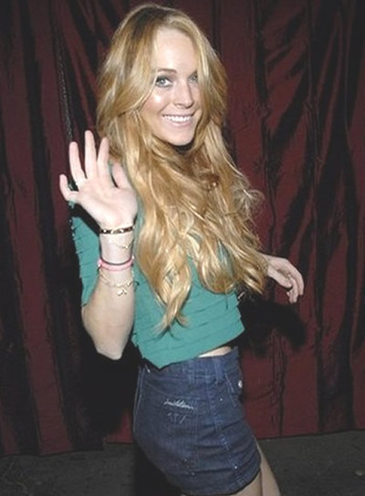 Lindsay Lohan entra en política