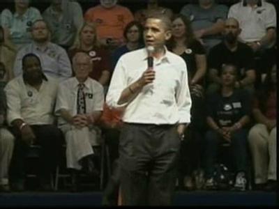 La 'abuela' keniana de Obama pide protección policial