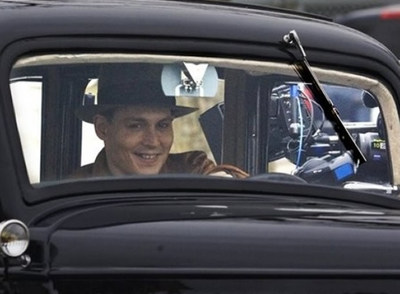 Johnny Depp será el indio de 'El llanero solitario'