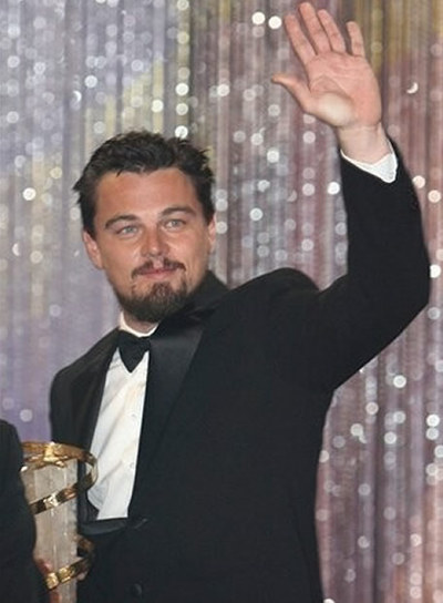 Leonardo Di Caprio sorprende al mundo: "Quiero casarme y tener hijos"