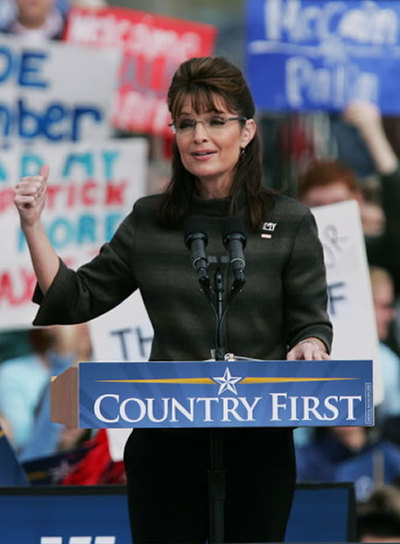 El alto precio del famoso pintalabios de Palin