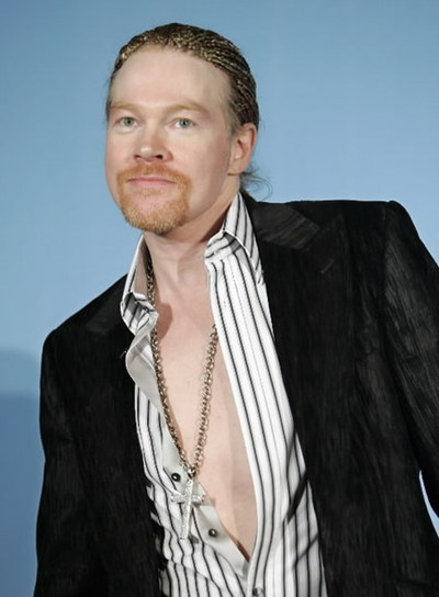 Guns n' Roses saciará la sed de todo Estados Unidos