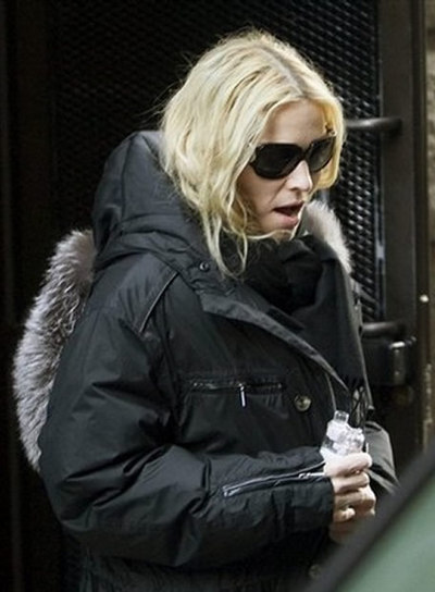 Guy Ritchie no quiere el dinero de Madonna