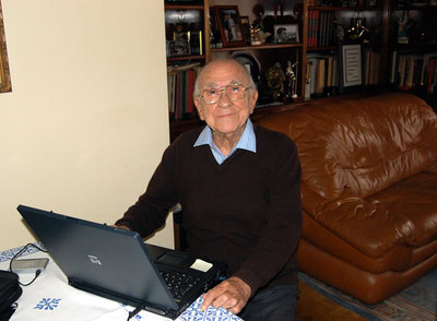 Santiago Carrillo: "No entendería ser citado por Garzón"