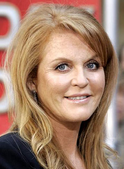 El polémico reportaje clandestino de Sarah Ferguson