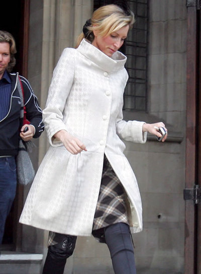 Heather Mills quiere que la prensa la deje en paz