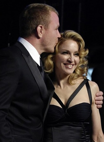 Madonna y Guy Ritchie llegan a un acuerdo de divorcio