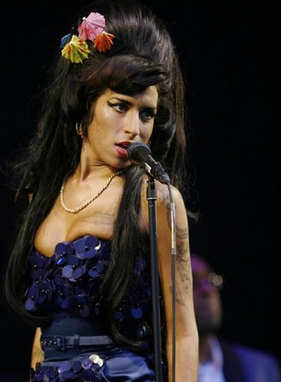 Amy Winehouse, otra vez en el hospital