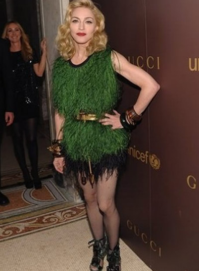 Madonna: "Mi vida personal es muy triste"