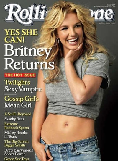 La vieja y aburrida 'nueva' Britney Spears