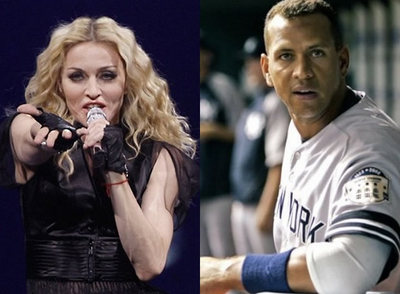 Madonna ya no oculta su cercanía con Alex Rodríguez