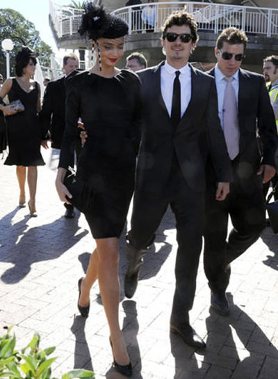 Orlando Bloom seguirá soltero