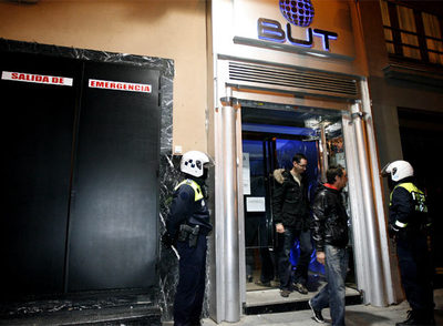 Un juez de Madrid reabre la discoteca But